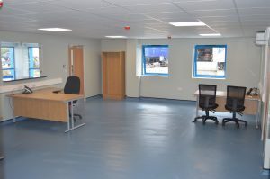 Office Space Markham Vale