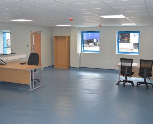 Office Space Markham Vale