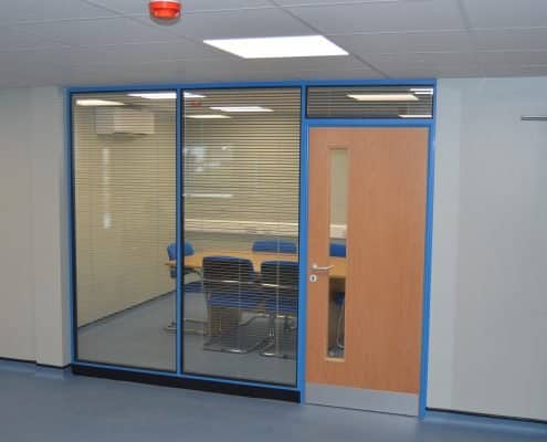 Offices at Markham Vale Transcare