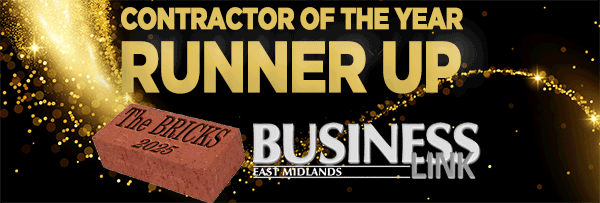 Contractor runner up